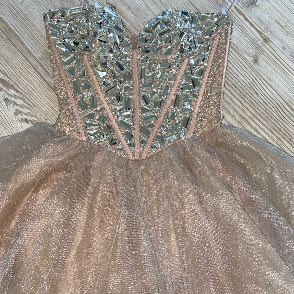 ✨Super sexy Sherri Hill dress✨ - Picture 1 of 8